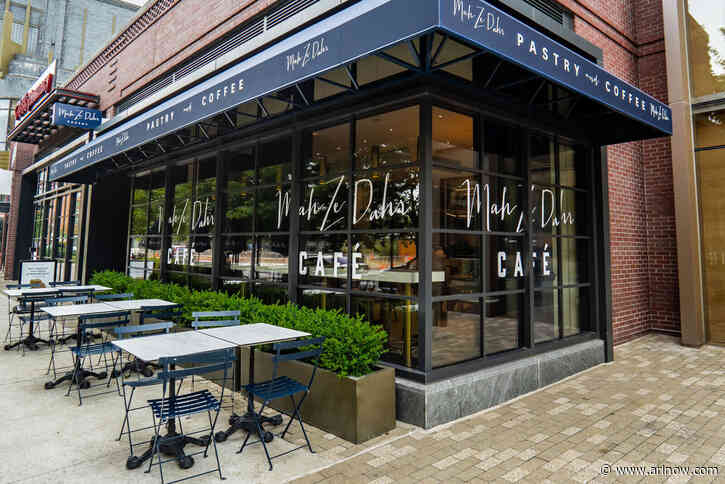 Mah-Ze-Dahr in Crystal City goes beyond baked goods with all-day fare