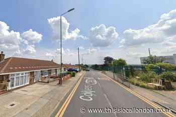 Colyers Lane Erith e-scooter crash: Person taken to hospital