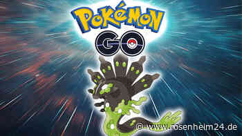 Einfache Tipps für mehr Zygarde Zellen in Pokémon GO