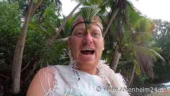 Knossi vakuumiert Zigaretten-Tabak für 7 vs. Wild – Alles für die Sucht