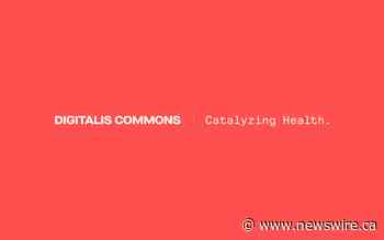 DIGITALIS COMMONS SECURES FIRST COMMERCIALIZATION AGREEMENT FOR ARPA-H'S PROJECT ACCELERATOR