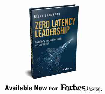 Tech Activist and Author Shares Her Vision of the Future of Leadership