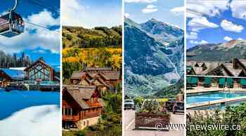 Mountain Lodge Telluride Taps Tambourine for Seasonal Storytelling