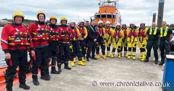 North East emergency services highlight the dangers of the water on World Drowning Prevention Day