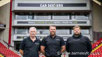 CAR SEEKERS BECOME NEW CORNER STAND SPONSORS