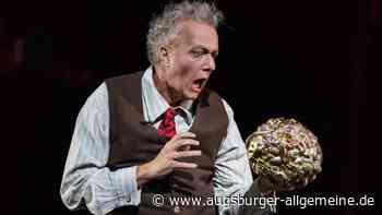 Ein hohes C will vorbereitet sein: Meisterklasse mit Johannes Martin Kränzle