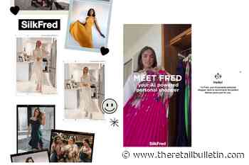 SilkFred launches AI personal shopping experience