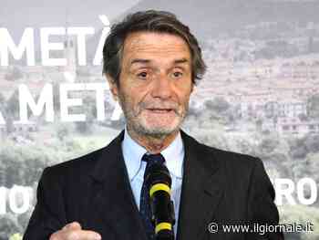 Fontana chiede lo stato di emergenza al governo