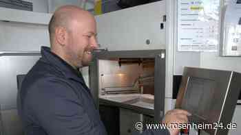 3D-Druck in Töging: Zwischen Zukunfts-Hoffnung und Standort-Suche