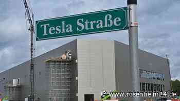 Tesla soll Pläne für Ausbau der Batteriefabrik ändern