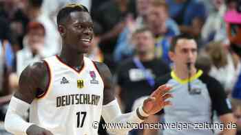 DBB-Team absolviert drei Medientrainings vor WM