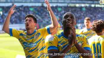 Pro und Contra: Muss Eintracht wieder bis zum Schluss zittern?