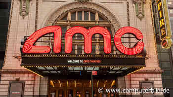 AMC-Aktie: Was steckt hinter der Kursexplosion?