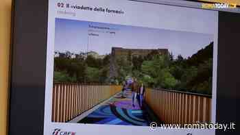 VIDEO | Da Monte Ciocci a San Pietro con un nuovo percorso ciclopedonale: ecco il progetto firmato Rfi