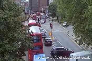 Woman taken to hospital after Lordship Lane Wood Green crash