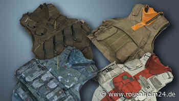 Skin einer Ratte in Call of Duty Warzone und MW2 geschenkt