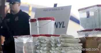 Cook County saw record 2,000 fatal opioid overdoses last year, most linked to fentanyl