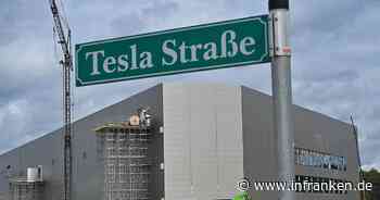 Tesla soll Pläne für Ausbau der Batteriefabrik ändern