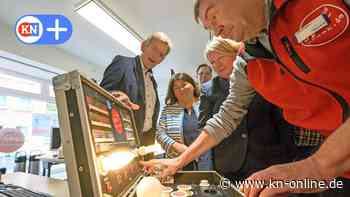 Energiesparen in Kiel: So läuft der Stromspar-Check