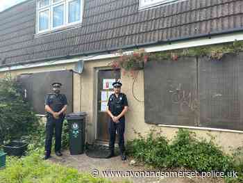 Property linked to drugs and antisocial behaviour subject of closure order