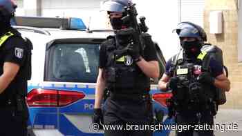 Geplante Zwangsräumung - SEK-Einsatz in Berlin-Spandau