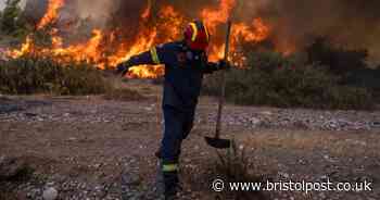 EasyJet pilot urges passengers not to travel to Rhodes moments before take-off