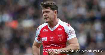 Lachlan Coote opens up on emotional Hull KR retirement call and moment where he 'lashed out'