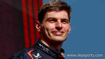 Sky Sports F1 Podcast: Rosberg lauds 'legendary' Verstappen | 'It's like art!'