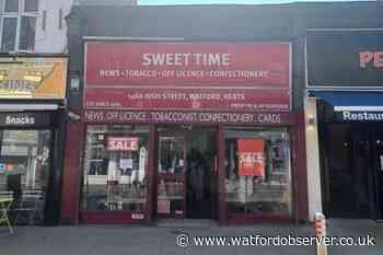 Sweet Time High Street unit on market after recent closure