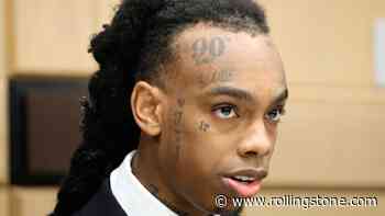 YNW Melly to Face Retrial on Murder Charges, Prosecutors Say