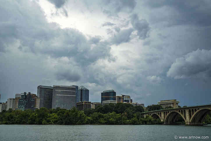 Severe Thunderstorm Watch, Flood Watch issued for Arlington and D.C.
