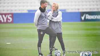 Frauen-WM 2023: Wie Deutschland gegen Kolumbien spielen könnte