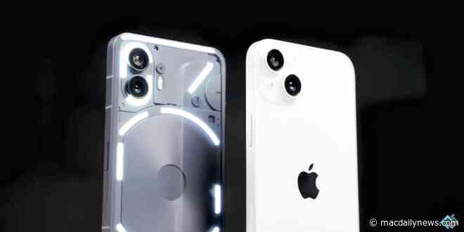 Nothing can beat the iPhone 14 Plus (speedtest video)