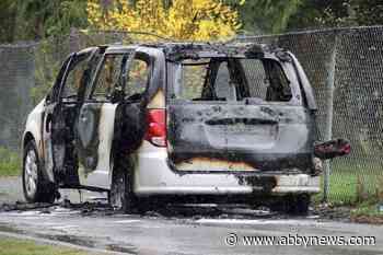 Calgary man charged with attempted murder in Surrey shooting