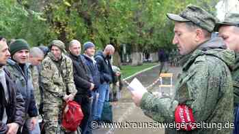 Russland: Wehrdienst bald für Männer bis 30 Jahre