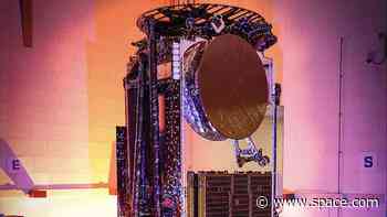 SpaceX Falcon Heavy to launch world's largest private communications satellite on July 26