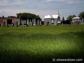 Deachman: Remembering the boys buried in Alfred, Ont.'s unmarked graves