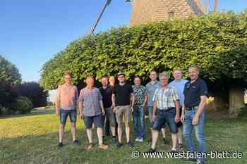 Stemwede: CDU Levern fährt Problemstellen an