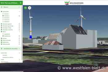 Willebadessen: Stadt prüft Abstandsregeln für Windkraft und Denkmäler