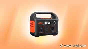 Save $101 on This Portable Jackery Power Station and Charge Your Devices Anywhere     - CNET
