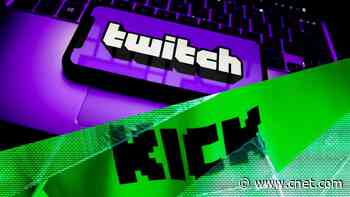 Should You Stream on Kick? The New Platform Taking Twitch's Top Talent     - CNET