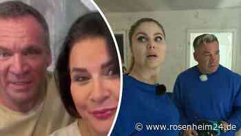 Statt Yvonne Woelke: Eigentlich sollte Peter Klein mit Ex Iris in neuer RTL-Show teilnehmen