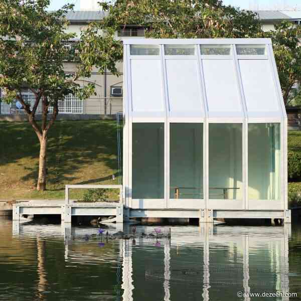Eight projects with integrated cooling techniques that beat the heat