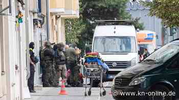 Berlin: SEK-Einsatz bei Zwangsräumung in Spandau – Mann tot gefunden