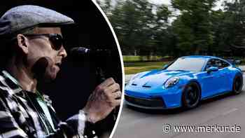 Crash in Österreich: Xavier Naidoo rammt mit Porsche Fußgänger