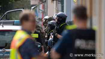 SEK-Einsatz bei Zwangsräumung: Mann tot in Wohnung gefunden