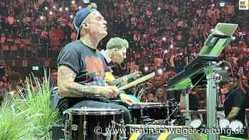 Der Tausendsassa, der für Apache 207 trommelt