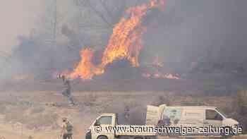 Algerien, Griechenland, Italien: Extremwetter am Mittelmeer