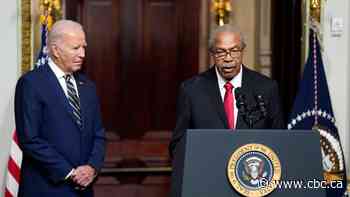 White House establishes national monument honouring Emmett Till and Till's mother