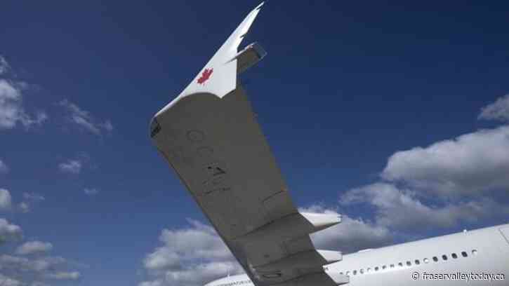 Ottawa buys nine Airbus planes to replace Air Force Polaris fleet that transports PM